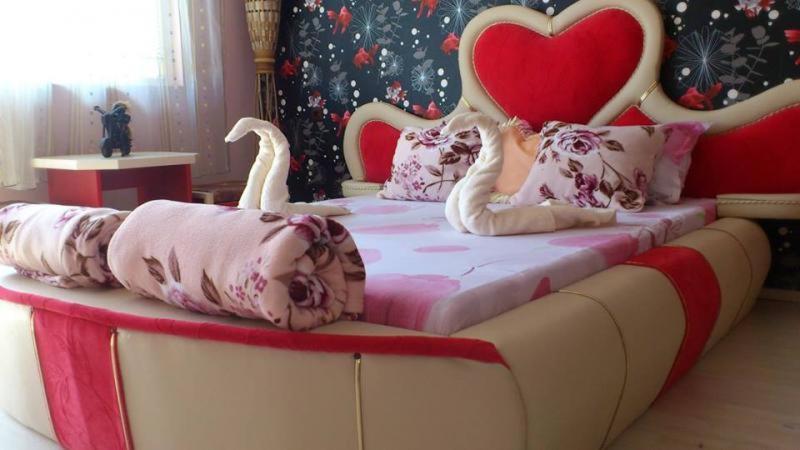 Къща За Гости Синьо Лято Pomorie Luaran gambar